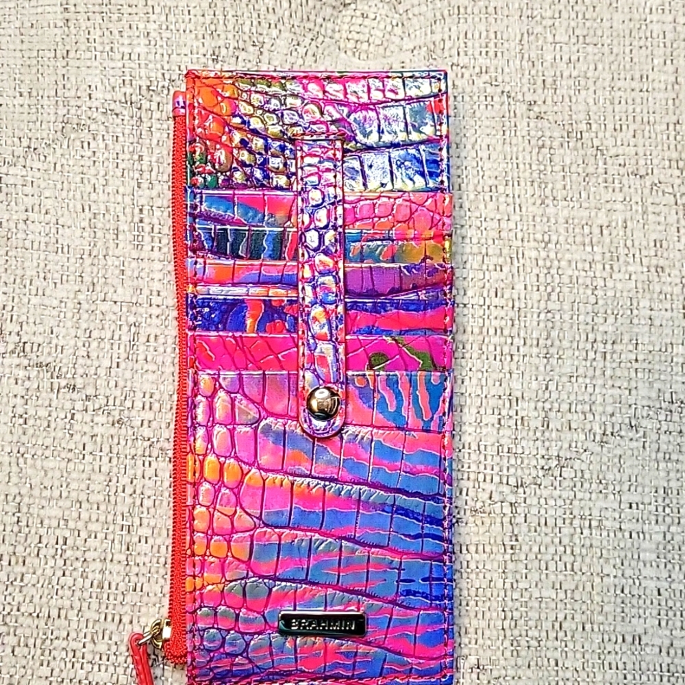 Brahmin wallet